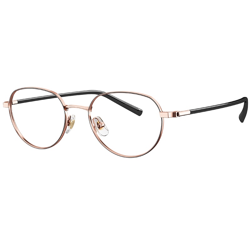BOLON暴龙2020新款光学镜男女款金属框镜架时尚近视眼镜BJ7138