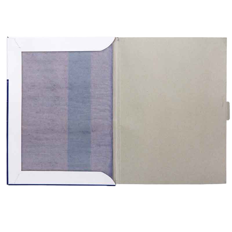 红色复写纸薄型不脏手 100张复写手写复刻纸办公用抄纸