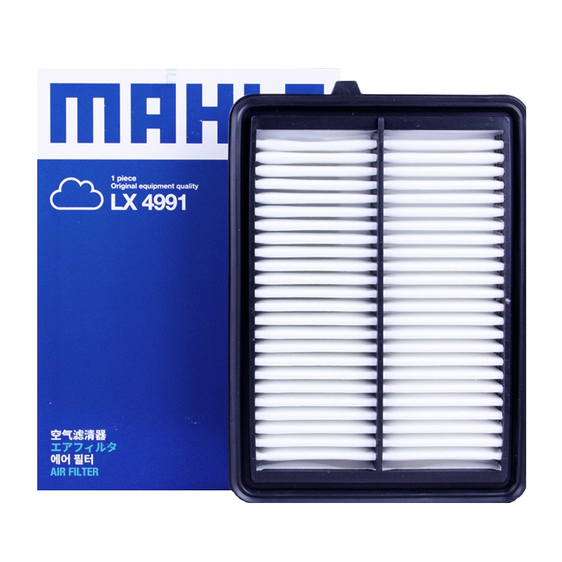 马勒(MAHLE)空气滤LX4991适配19款广本凌派180T 1.0T