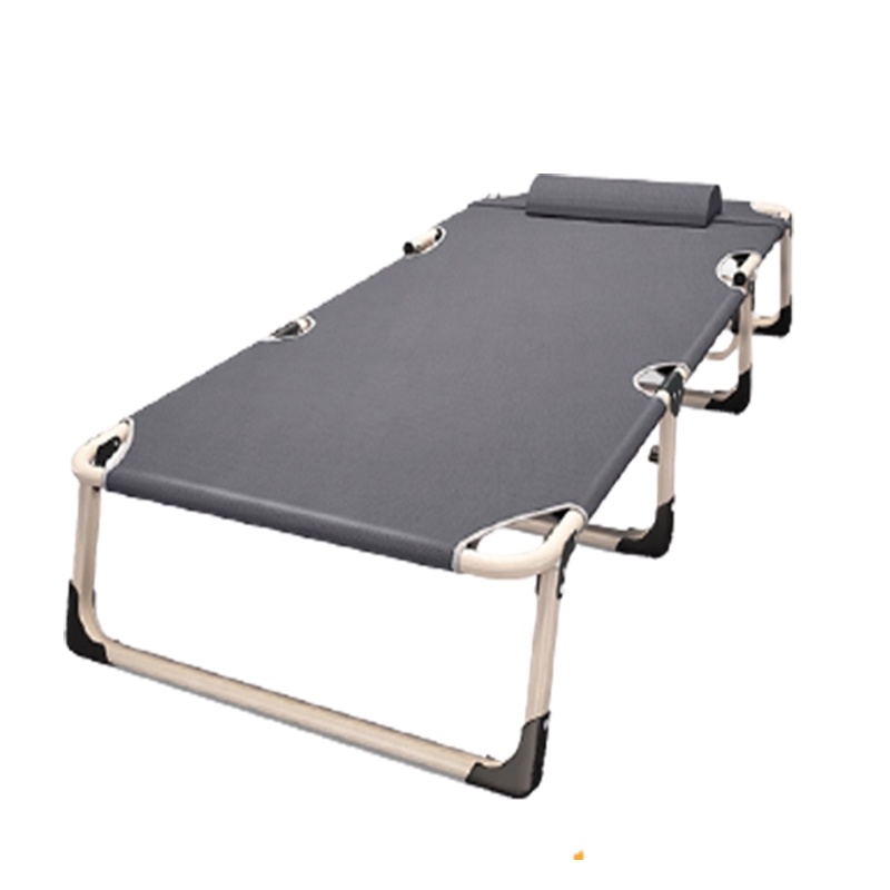折叠椅躺椅午休椅子办公室靠椅家用懒人折叠床单人午休床