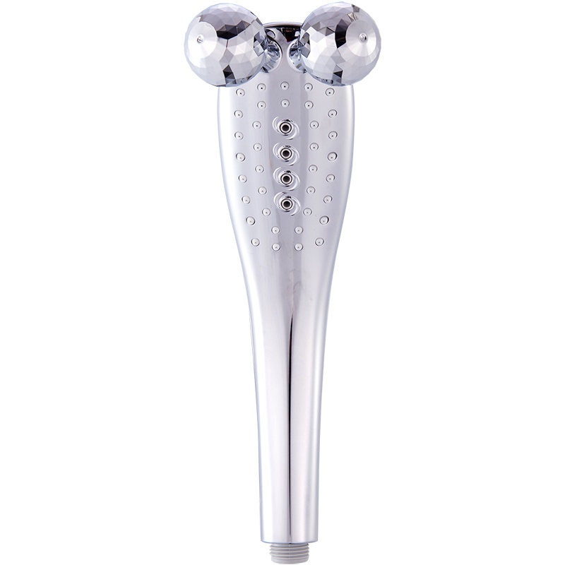 欧路莎沐浴加压淋浴喷头浴室增压淋雨花洒套装家用手持洗澡卫生间莲蓬头