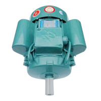 220V单相电机阿斯卡利家用铜线550/750/1.1/1.5/2.2/3/4KW卧式马达 单相1.5KW1400转.