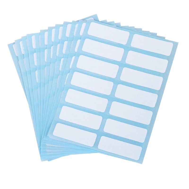 小号标签纸（3本装）