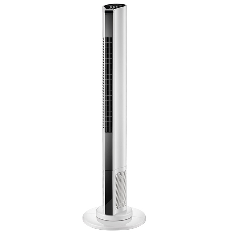 美菱(MELING)电风扇 MFT67-A塔扇 三档风速 安全不占地 广角摇头 空调伴侣 家用立式塔扇