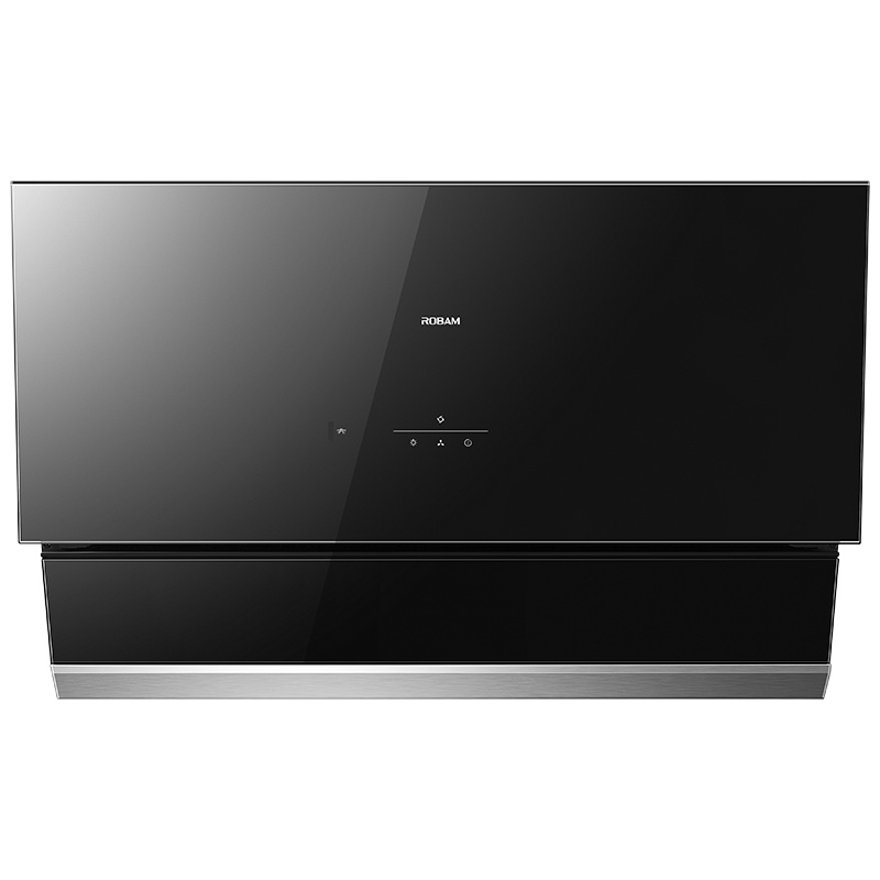 老板22m³油烟机抽油烟机单烟机吸油烟机侧吸式大吸力脱排油烟机自营免拆洗侧吸油烟机27A8