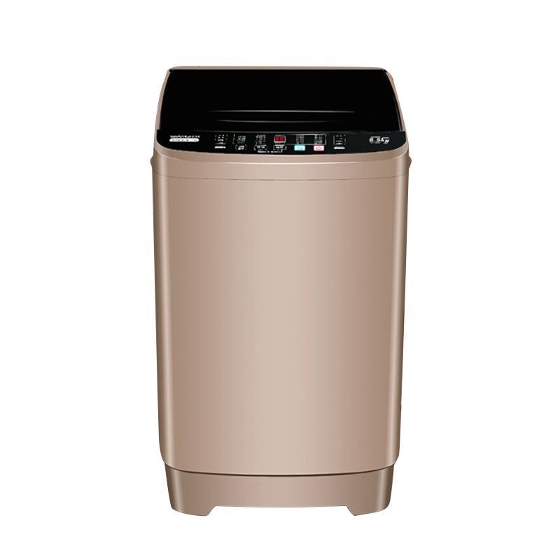 志高(CHIGO)10公斤波轮全自动洗衣机 家用小型宿舍公寓实用易操作 蓝光抑菌 洗脱一体 XQB100-8189