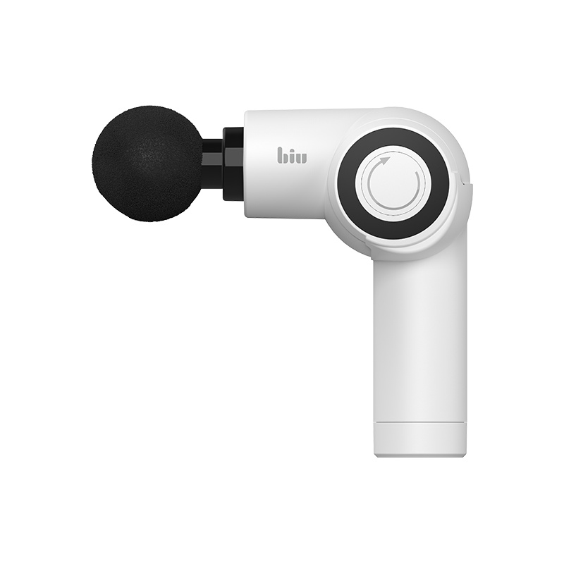 苏宁小Biu筋膜枪Lite肌肉放松神器电动高频振动冲击健身肌肉按摩枪深度放松肌肉编写小巧松解器