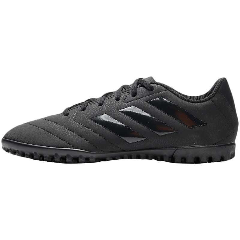 阿迪达斯男鞋足球鞋GOLETTO VII TF碎钉训练运动鞋FV8706