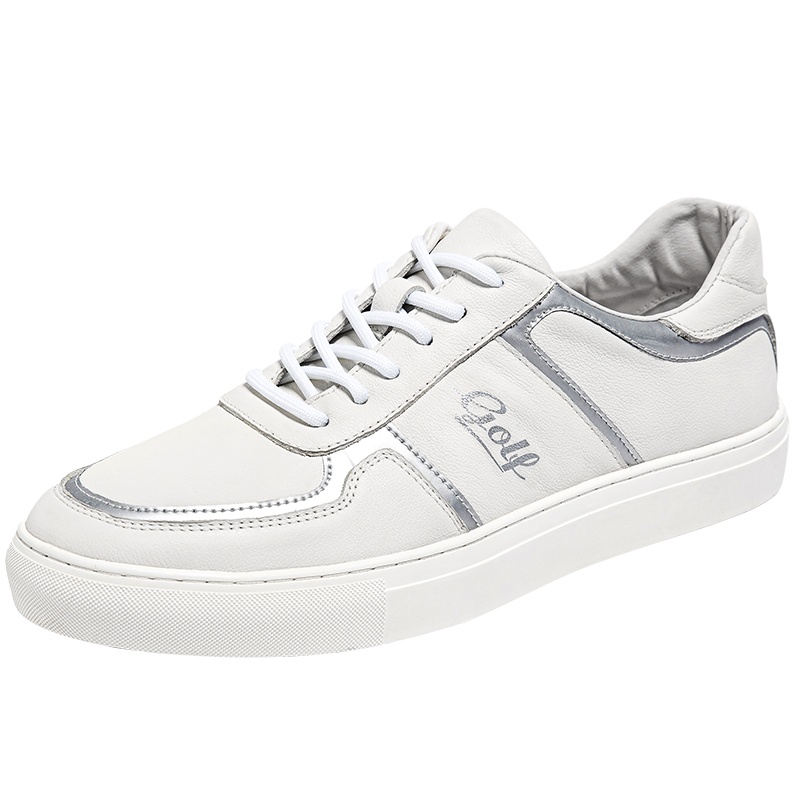 高尔夫/GOLF鞋男鞋新款板鞋男休闲鞋子男韩版潮流板鞋潮青年百搭鞋子男