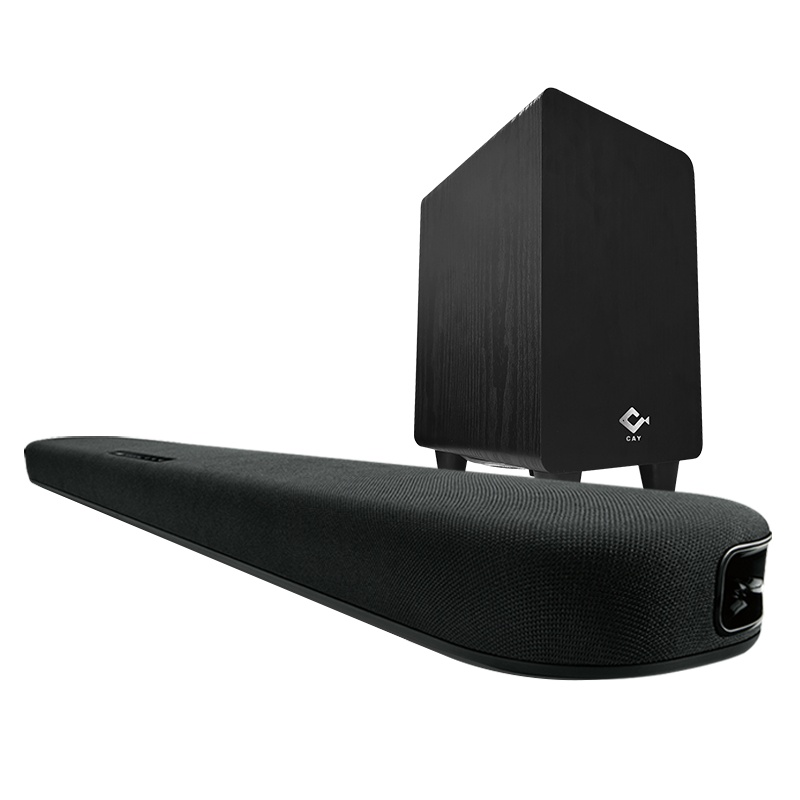 雅马哈SR-B20A/T900家庭影院5.1电视回音壁组合音响音箱套装蓝牙