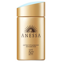 安热沙水能户外清透防晒乳SPF50+60ml