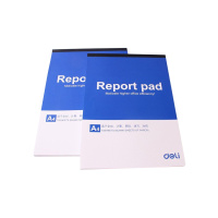 得力(deli)7711便条本195*279mm 5本装