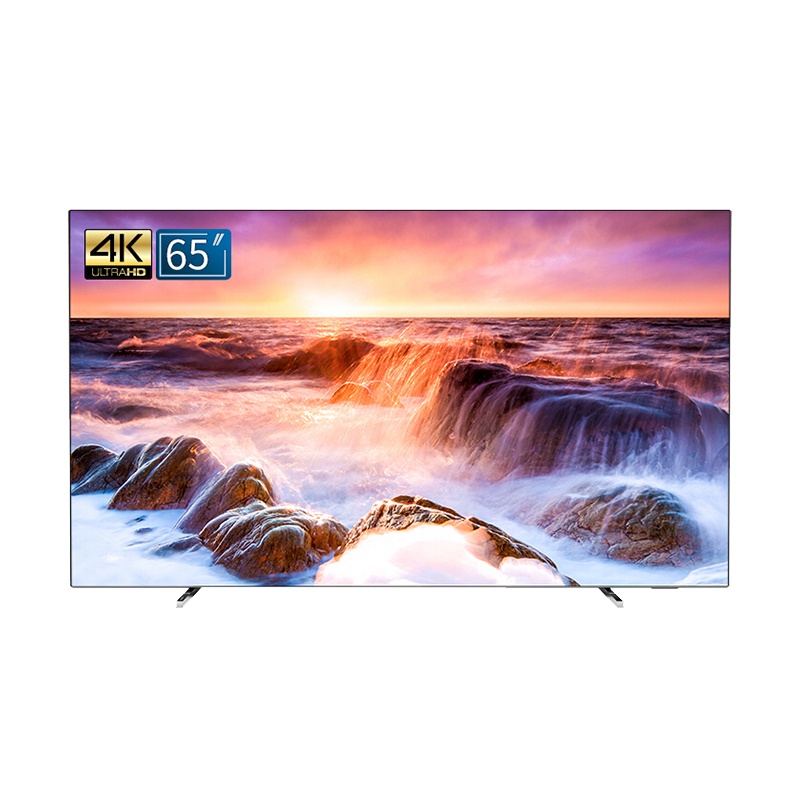 飞利浦 65英寸 OLED 超薄全面屏人工智能 HDR 4K超高清网络液晶智能电视机 65OLED784/T3