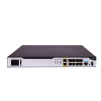 华三(H3C)MSR2600-10-X1-WiNet 多WAN口千兆智能网管企业级VPN路由器 带机量300-400