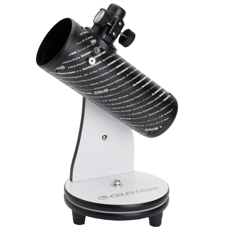 星特朗FirstScope 76台式天文望远镜 观星天文望远镜 儿童入门专业天文望远镜 小牛反天文望远镜