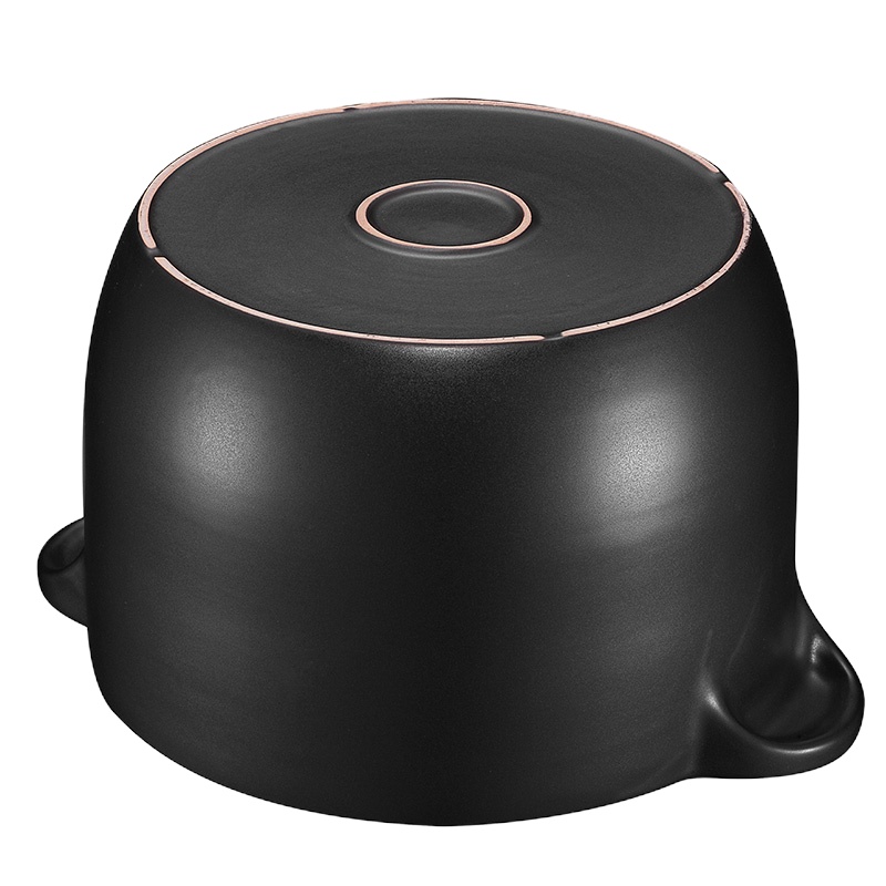 浩酷(HOCO) 6L砂锅陶瓷煲甄陶高汤煲炖锅大容量明火专用