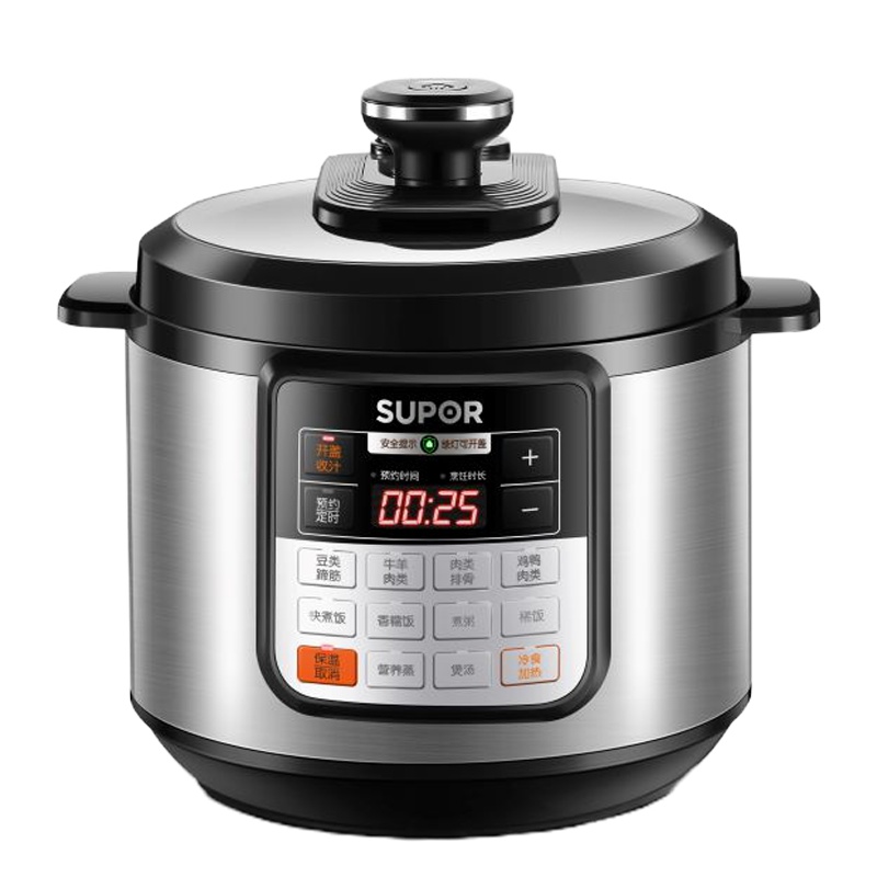 苏泊尔压力锅套餐