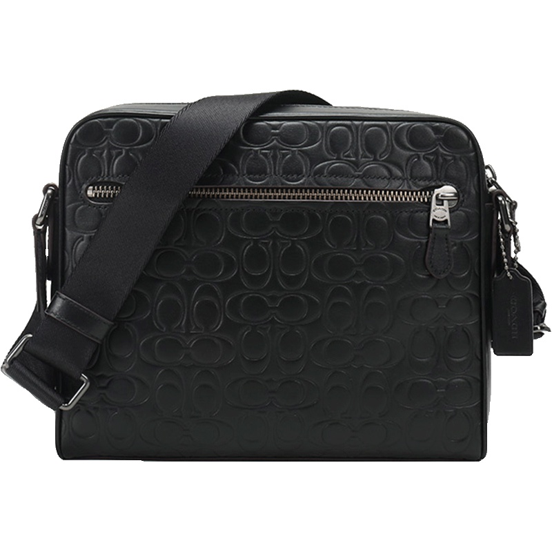 COACH 蔻驰 男女中性牛皮METROPOLITAN单肩斜挎相机包 32220