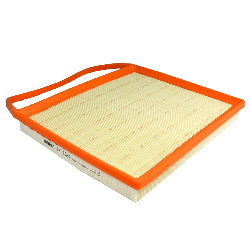 马勒(MAHLE)空气滤LX1564适配07-10款进口宝马1系/09-10款进口宝马3系/09-13款宝马Z4