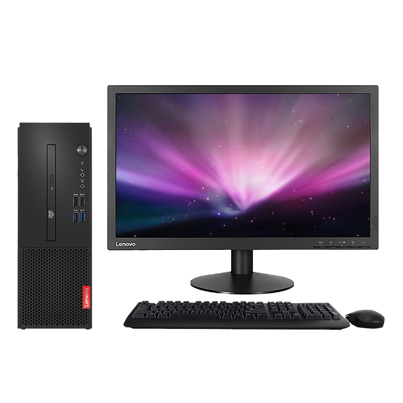 联想启天M420-B018C G5400/4GB/1TB/无光驱/智能云教室/Win10 Home