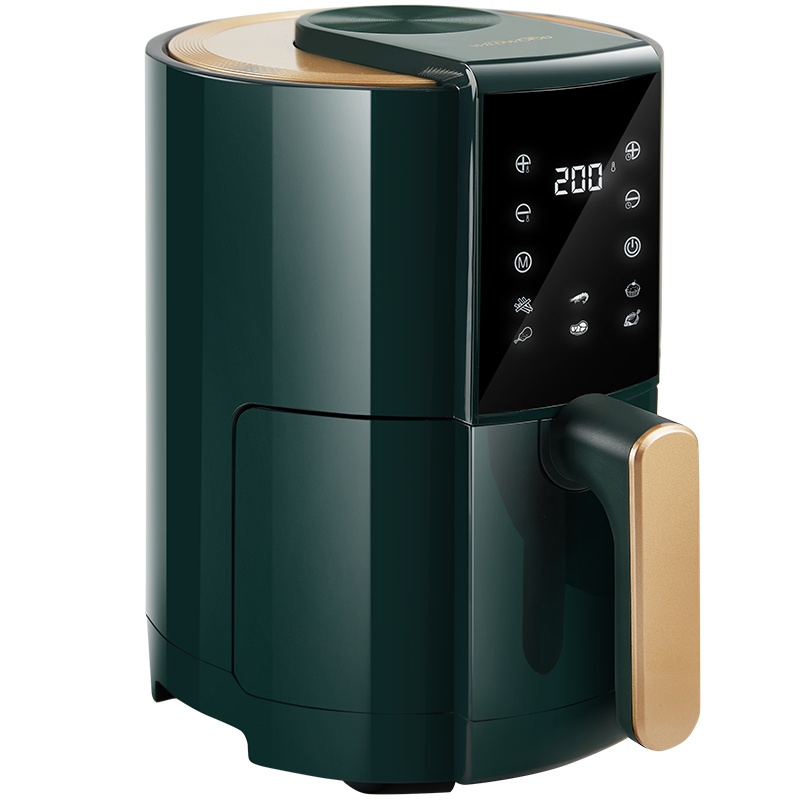 wildwood空气炸锅家用小新款无油全自动智能触控电薯条机多功能