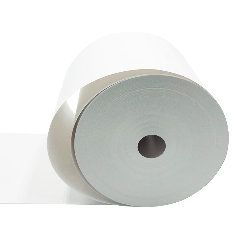 康亿(KONYEE)美团外卖小票纸超市收银纸小票纸收银纸热敏纸喵喵机打印纸KS53308 57*30 10卷/盒