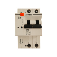 简工智能(JAGONZN) S3-D2C32(直流)智慧断路器