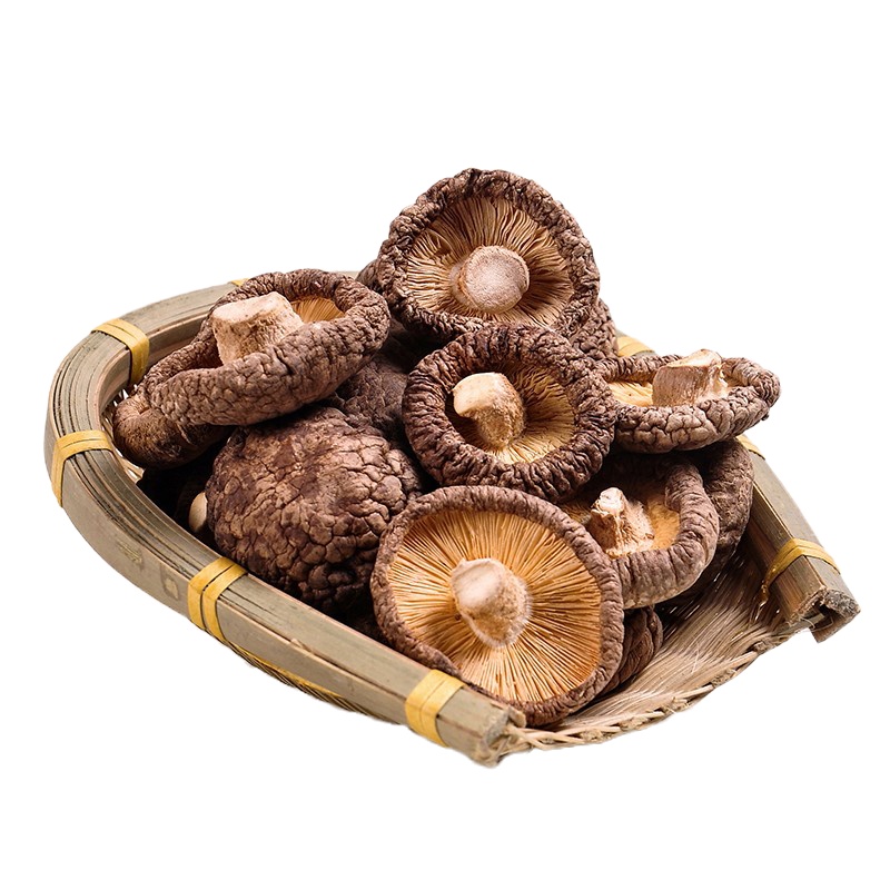 [江苏乡村振兴][财政集采][丰县]桃小淘 香菇 1斤装