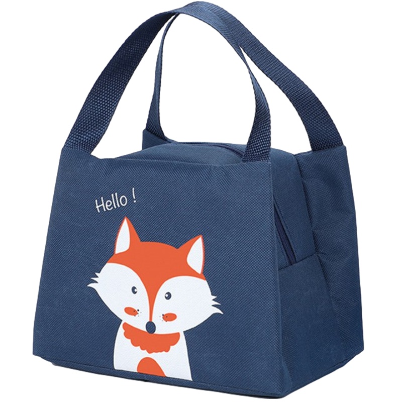 贝瑟斯 猫咪饭盒袋