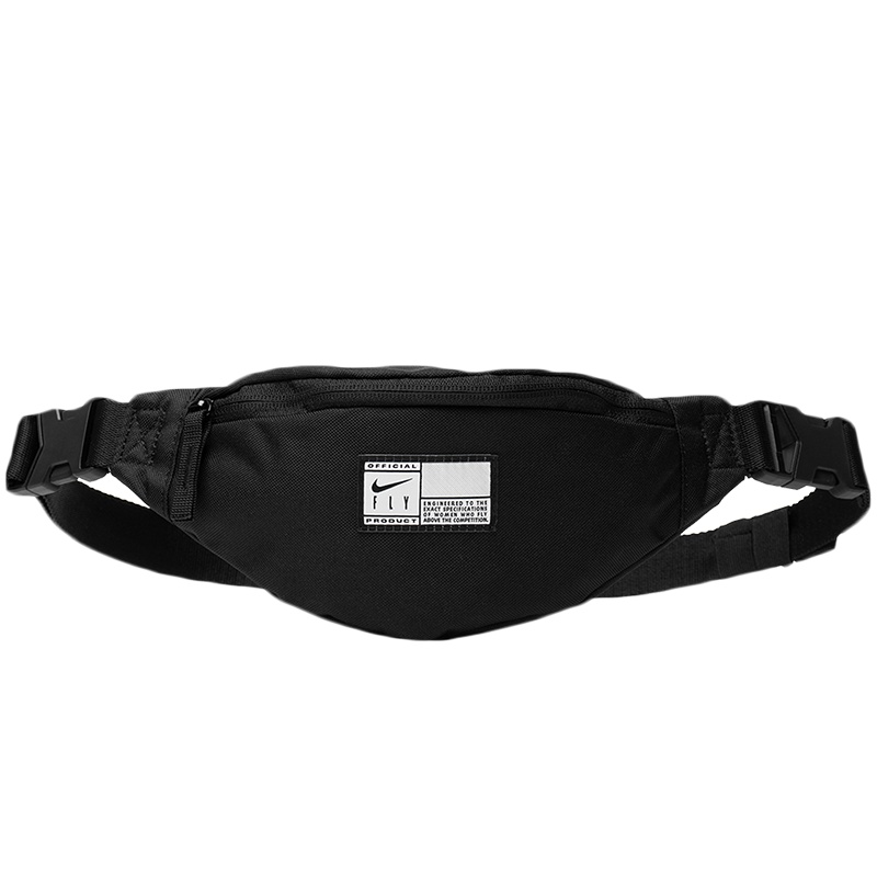 NIKE耐克腰包男包女包运动包斜挎包单肩包DA2275