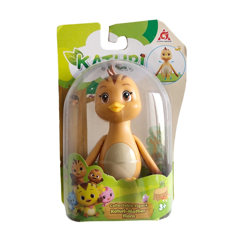 奥迪双钻(AULDEY)可动公仔-美佳妈妈810050 大品牌品质 材料有保证