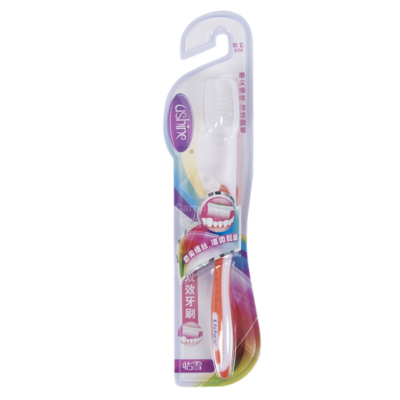 怡雪舒适牙刷850型1支装