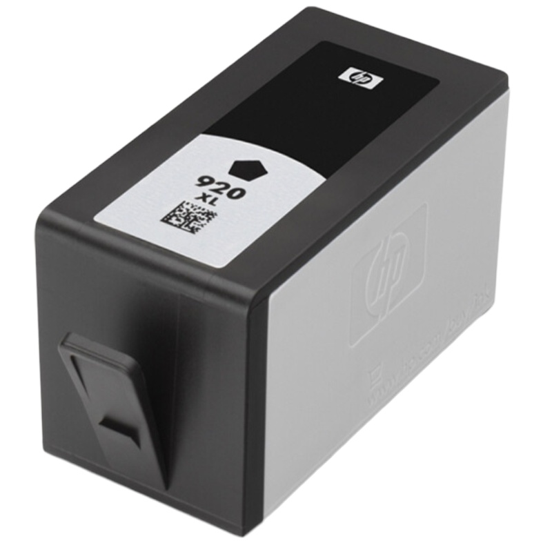 惠普 CD975AA(920XL) 墨盒 (黑色) 支