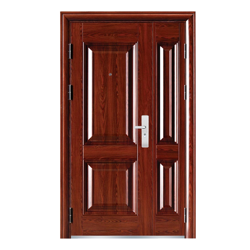 梵蒙 7公分防盗门丁级防盗门子母门 子母安全门 工程门入户子母 货号:00254