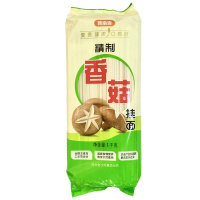 金沙河（冀南香）香菇面1kg*15包