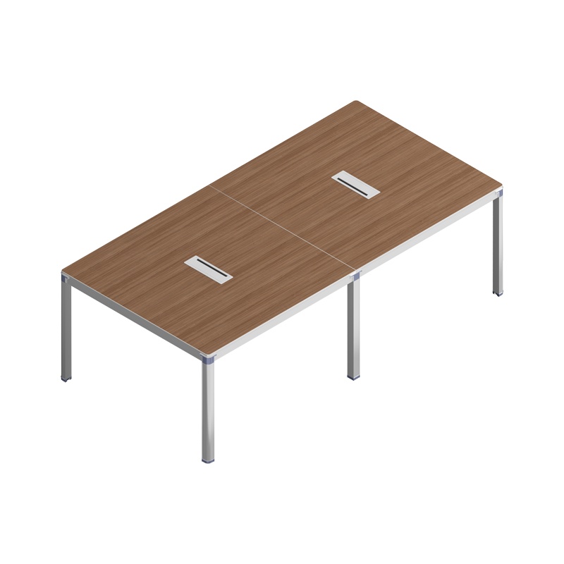 科朔 会议台会议室办公桌子2.4米会议桌KS-08P2406