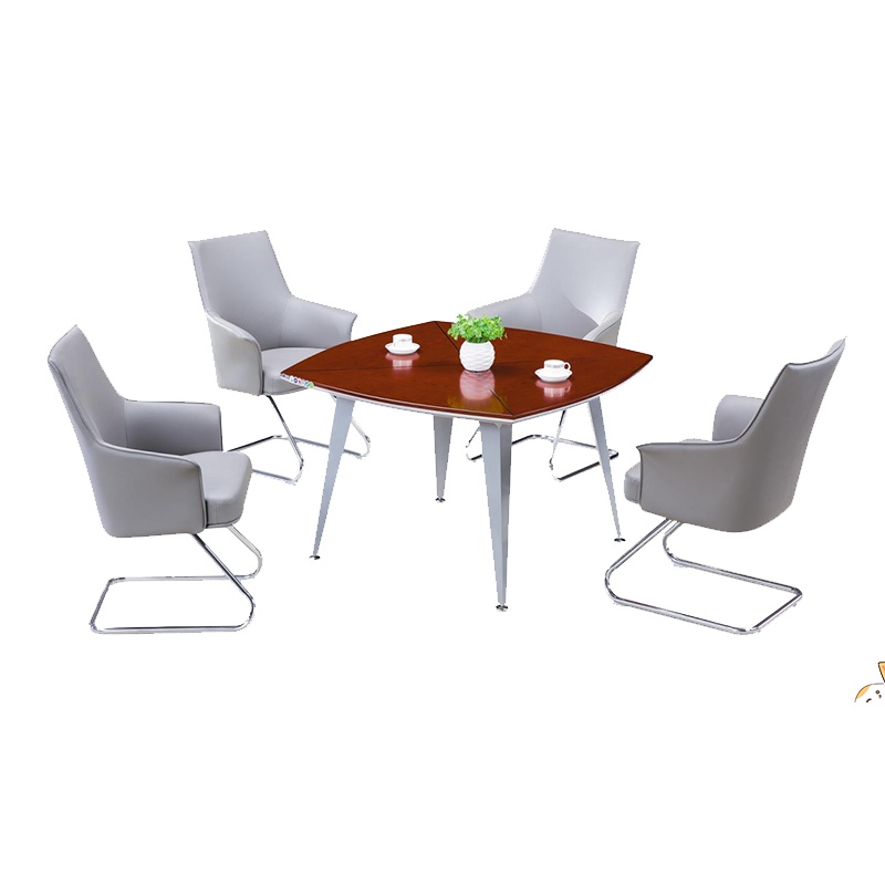 欧宝美 休闲洽谈桌会议桌会客桌