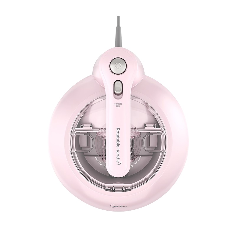 美的 除螨仪 MT3 有线手持紫外线杀菌除螨家用吸尘器(单位:台)