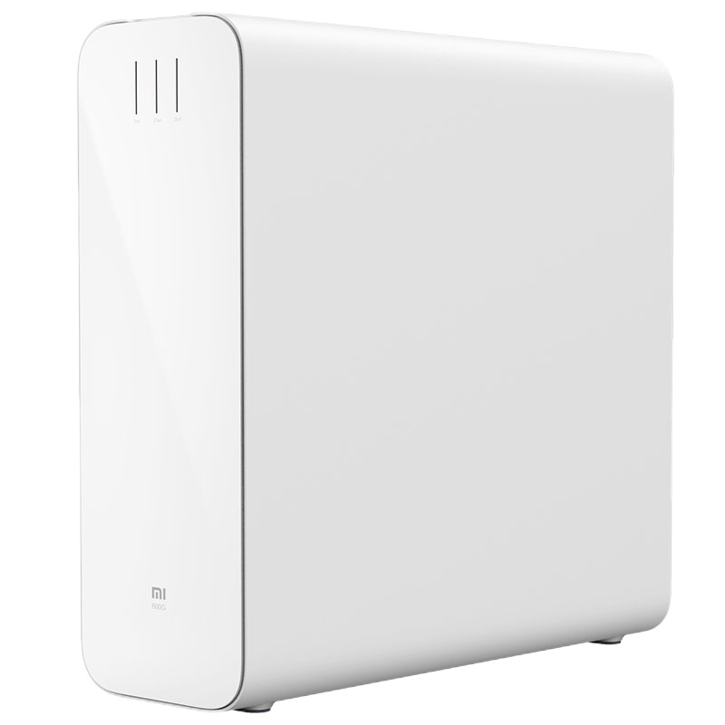 小米净水器800G 厨下厨房自来水直饮纯水机 家用净水机 水龙头过滤器