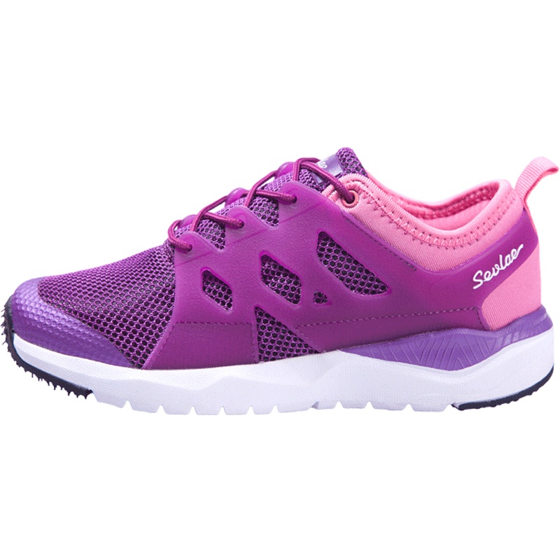 圣弗莱(sevlae)夏季女式运动鞋简约跑步鞋舒适跑鞋防滑减震9111681807