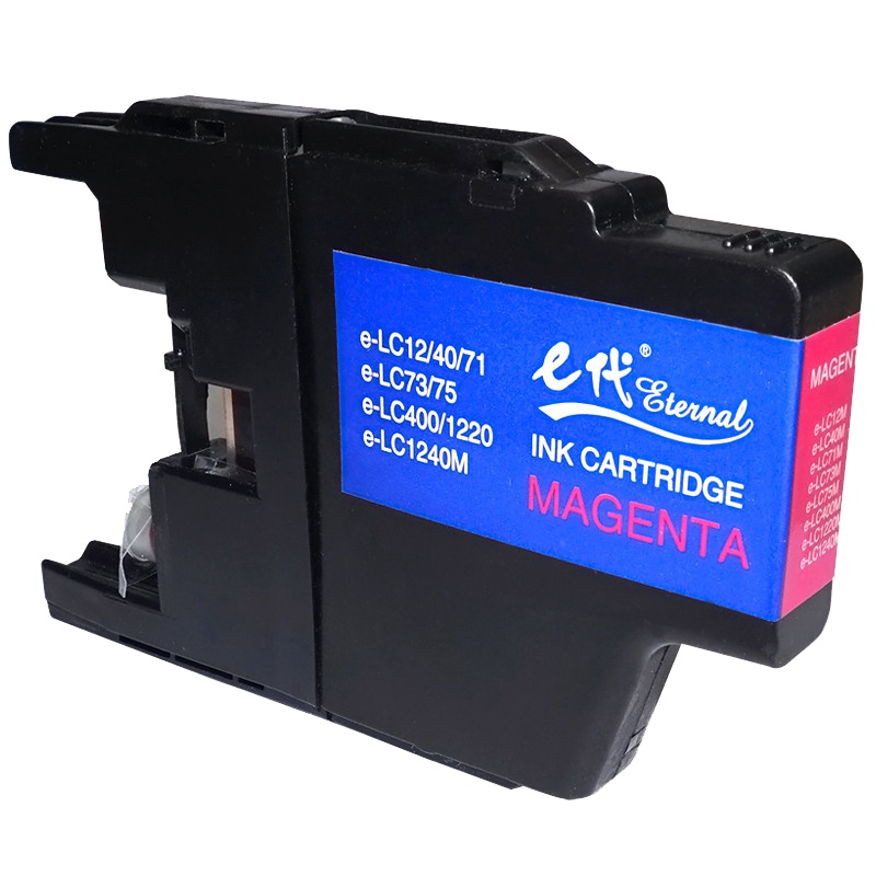 e代经典 e-LC400M墨盒 红色 MFC-J430W MFC-J825DW MFC-J625DW