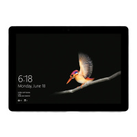 微软Surface Go 二合一平板电脑10英寸 轻薄便携办公商务本 [LTE版]8G内存 128G存储 标配