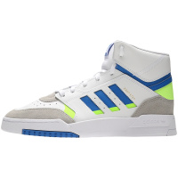 【自营】adidas阿迪达斯三叶草男鞋运动鞋休闲鞋高帮板鞋EF7134