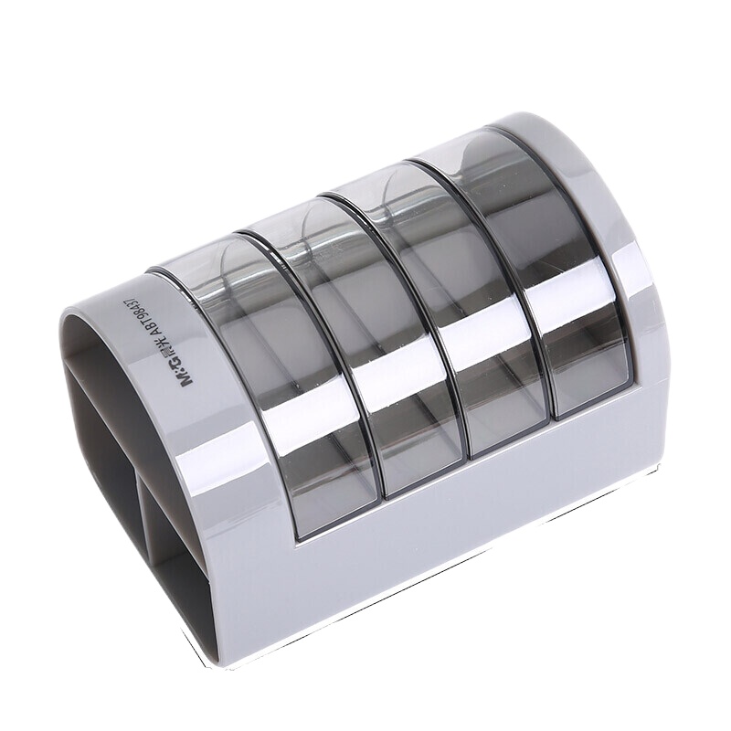 晨光 98437 四层多功能笔筒 5个/套