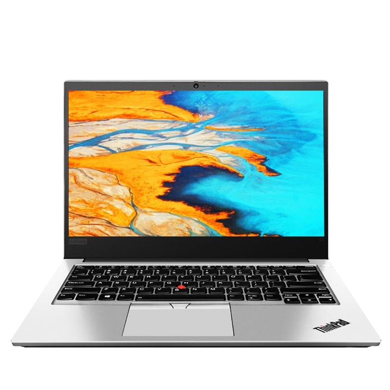 联想ThinkPad S3 2020(07CD )14英寸轻薄商务办公学习娱乐笔记本电脑 酷睿十代i7-10510U 8G 512G固态硬盘 2G独显 Win10系统 银色