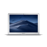 Apple MacBook Air 13.3 | Core i5 8G 128G SSD 笔记本电脑 轻薄本 银色