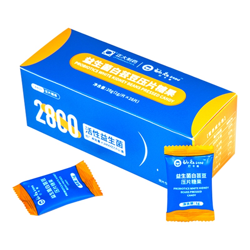 84片装 2盒阻油+1盒抗糖