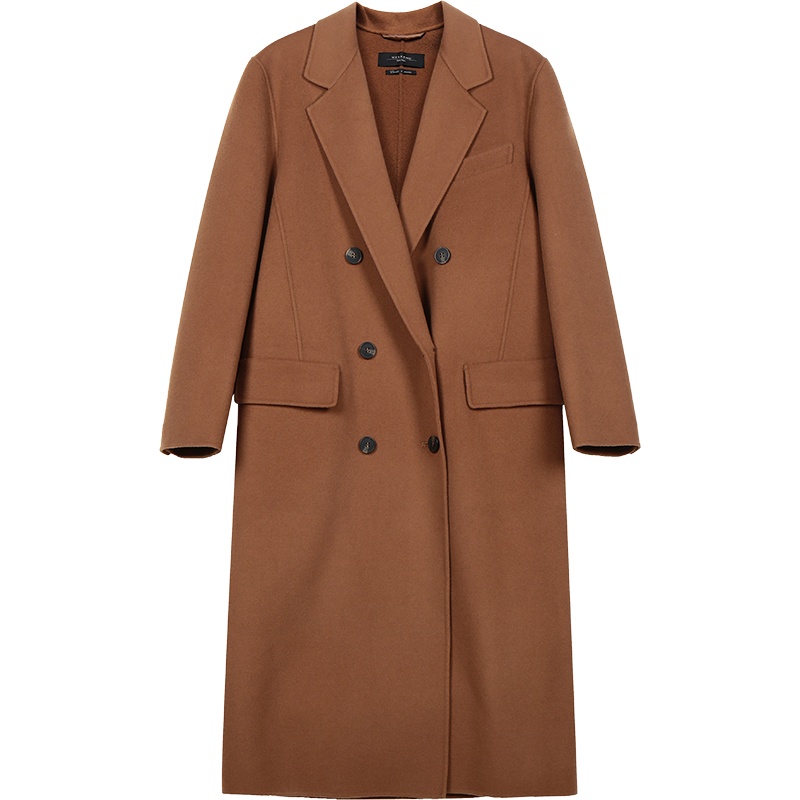 MAX MARA WEEKEND 麦丝玛拉 女士羊毛大衣外套 TORBOLE