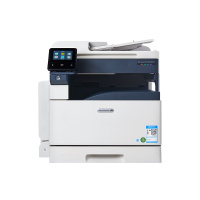 富士施乐SC2022CPSA彩色自动双面输稿激光打印机复印扫描一体机办公a3a4复印机