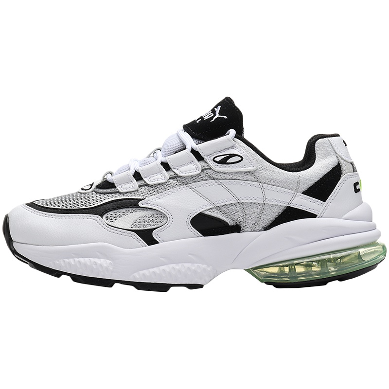 Puma彪马男鞋女鞋 Cell Venom Alert 运动鞋蜂窝缓震复古老爹鞋369810